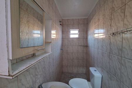 Casa para alugar com 65m², 2 quartos e sem vaga Casa para alugar com 65m², 2 quartos e sem vagaBanheiro Suíte