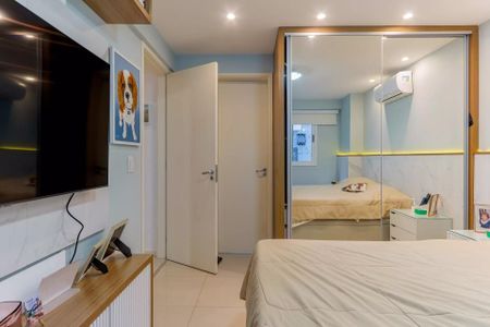 Apartamento à venda com 2 quartos, 78m² em Botafogo, Rio de Janeiro