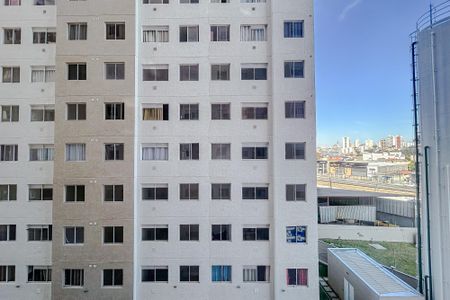 Vista do Quarto 1 de apartamento para alugar com 2 quartos, 36m² em Vila Matilde, São Paulo