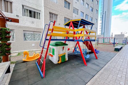 Área comum - Playground de apartamento para alugar com 2 quartos, 36m² em Vila Matilde, São Paulo