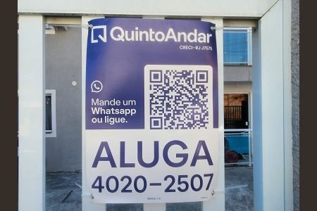 Fachada de apartamento para alugar com 1 quarto, 50m² em Antonina, São Gonçalo