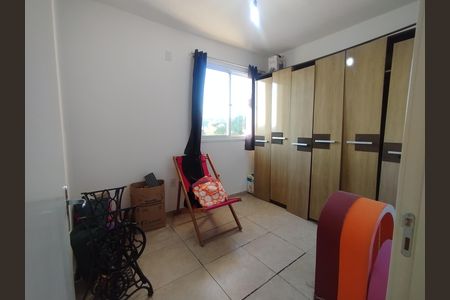 Quarto 2 de apartamento para alugar com 2 quartos, 45m² em Restinga, Porto Alegre