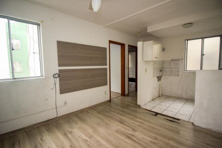 Sala de apartamento para alugar com 2 quartos, 40m² em Restinga, Porto Alegre