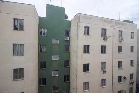Vista do Quarto 2 de apartamento para alugar com 2 quartos, 40m² em Restinga, Porto Alegre