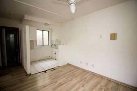 Sala de apartamento para alugar com 2 quartos, 40m² em Restinga, Porto Alegre