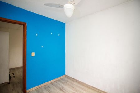 Quarto 2 de apartamento para alugar com 2 quartos, 40m² em Restinga, Porto Alegre