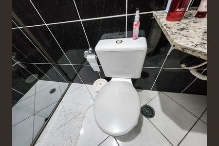 Banheiro Social de apartamento para alugar com 2 quartos, 89m² em Jardim California, Jacareí