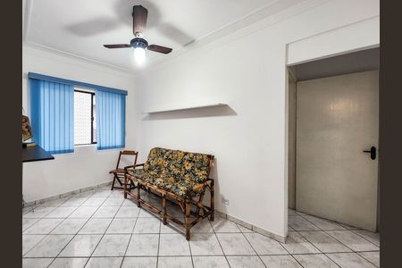 Sala de apartamento para alugar com 2 quartos, 89m² em Jardim California, Jacareí