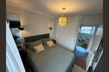 Apartamento para alugar com 120m², 3 quartos e 1 vaga