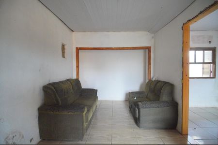 Sala de casa para alugar com 2 quartos, 49m² em Campina, São Leopoldo