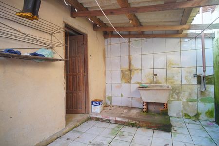 Tanque de casa para alugar com 2 quartos, 49m² em Campina, São Leopoldo