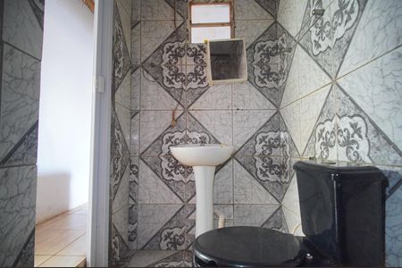 Banheiro de casa para alugar com 2 quartos, 49m² em Campina, São Leopoldo