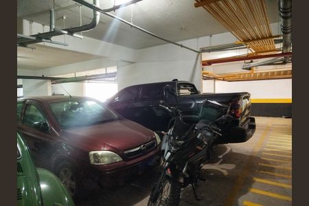 Vagas de Garagem de apartamento à venda com 3 quartos, 127m² em Barcelona, São Caetano do Sul