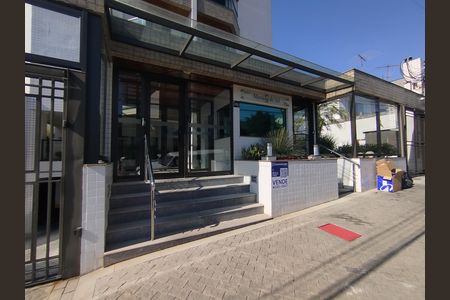 Fachada de apartamento à venda com 3 quartos, 127m² em Barcelona, São Caetano do Sul