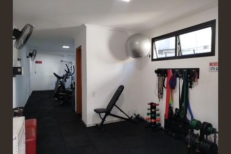 Academia de apartamento à venda com 3 quartos, 127m² em Barcelona, São Caetano do Sul