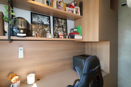 Escritório de apartamento à venda com 3 quartos, 127m² em Barcelona, São Caetano do Sul