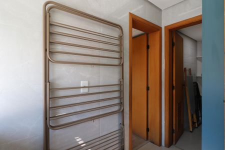 Área de Serviço de apartamento à venda com 3 quartos, 127m² em Barcelona, São Caetano do Sul