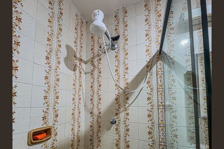 Banheiro Social de apartamento para alugar com 2 quartos, 89m² em Jardim Dora, Jacareí