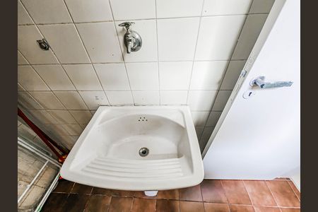 Área de Serviço de apartamento para alugar com 2 quartos, 89m² em Jardim Dora, Jacareí
