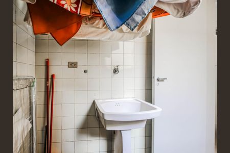 Área de Serviço de apartamento para alugar com 2 quartos, 89m² em Jardim Dora, Jacareí