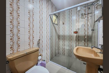 Banheiro Social de apartamento para alugar com 2 quartos, 89m² em Jardim Dora, Jacareí