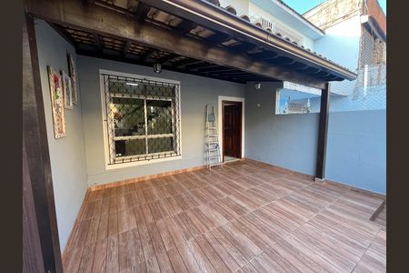 Quintal de casa de condomínio à venda com 2 quartos, 70m² em Jardim Guanabara, Rio de Janeiro