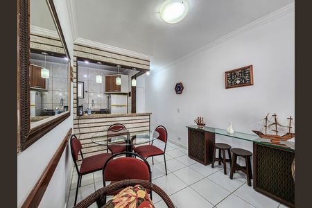 Sala de apartamento para alugar com 2 quartos, 80m² em Jardim California, Jacareí