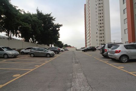 Área comum de apartamento para alugar com 2 quartos, 62m² em Vila Basileia, São Paulo