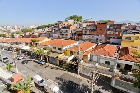 Vista de apartamento para alugar com 2 quartos, 62m² em Vila Basileia, São Paulo