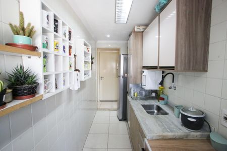 Cozinha de apartamento à venda com 2 quartos, 69m² em Taquara, Rio de Janeiro