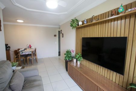 Sala de apartamento à venda com 2 quartos, 69m² em Taquara, Rio de Janeiro