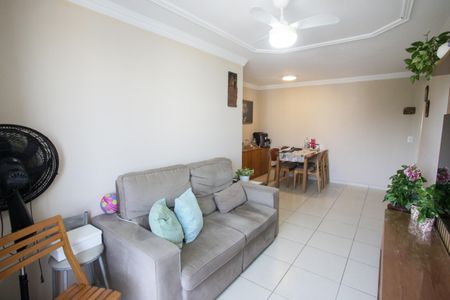 Sala de apartamento à venda com 2 quartos, 69m² em Taquara, Rio de Janeiro