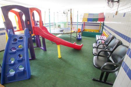Área comum - Playground de apartamento à venda com 2 quartos, 69m² em Taquara, Rio de Janeiro