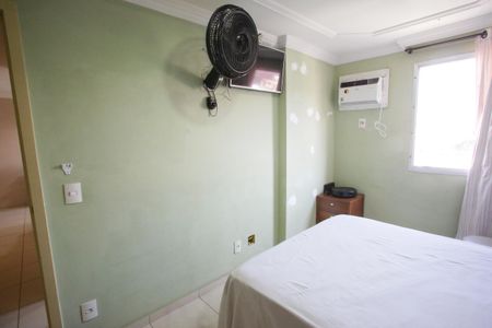 Quarto Suíte de apartamento à venda com 2 quartos, 69m² em Taquara, Rio de Janeiro