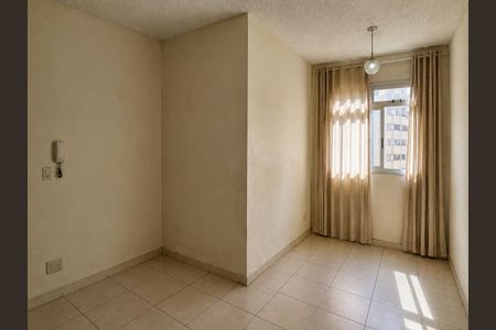Sala de apartamento para alugar com 2 quartos, 50m² em Ipiranga, Belo Horizonte