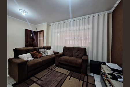 Casa para alugar com 125m², 3 quartos e 2 vagas Casa para alugar com 125m², 3 quartos e 2 vagasSala