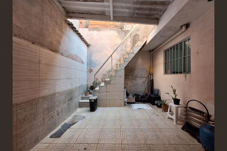 Casa para alugar com 125m², 3 quartos e 2 vagas Casa para alugar com 125m², 3 quartos e 2 vagasQuintal