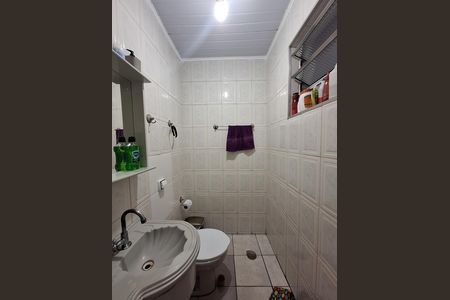 Casa para alugar com 125m², 3 quartos e 2 vagas Casa para alugar com 125m², 3 quartos e 2 vagasBanheiro 2