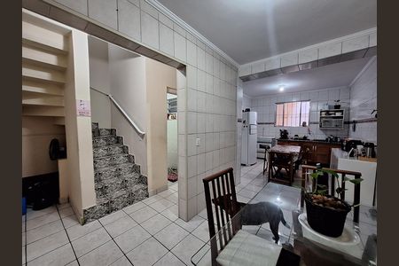 Casa para alugar com 125m², 3 quartos e 2 vagas Casa para alugar com 125m², 3 quartos e 2 vagasSala de Jantar