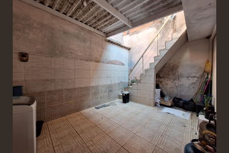 Casa para alugar com 125m², 3 quartos e 2 vagas Casa para alugar com 125m², 3 quartos e 2 vagasQuintal