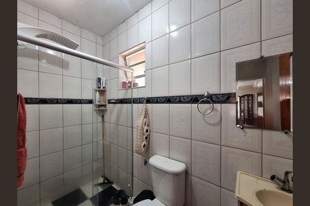 Casa para alugar com 125m², 3 quartos e 2 vagas Casa para alugar com 125m², 3 quartos e 2 vagasBanheiro 1