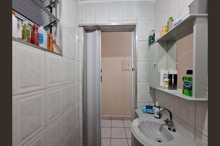 Casa para alugar com 125m², 3 quartos e 2 vagas Casa para alugar com 125m², 3 quartos e 2 vagasBanheiro 2