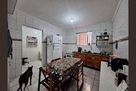 Casa para alugar com 125m², 3 quartos e 2 vagas Casa para alugar com 125m², 3 quartos e 2 vagasCozinha