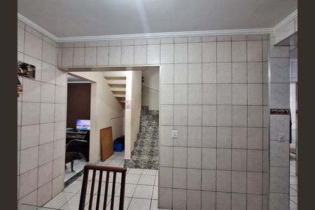 Casa para alugar com 125m², 3 quartos e 2 vagas Casa para alugar com 125m², 3 quartos e 2 vagasSala de Jantar