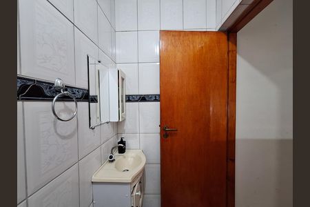 Casa para alugar com 125m², 3 quartos e 2 vagas Casa para alugar com 125m², 3 quartos e 2 vagasBanheiro 1