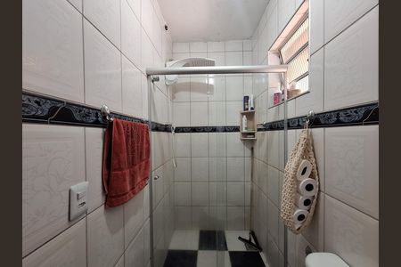 Casa para alugar com 125m², 3 quartos e 2 vagas Casa para alugar com 125m², 3 quartos e 2 vagasBanheiro 1