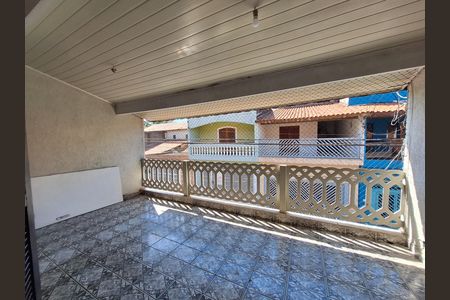 Casa para alugar com 125m², 3 quartos e 2 vagas Casa para alugar com 125m², 3 quartos e 2 vagasVaranda