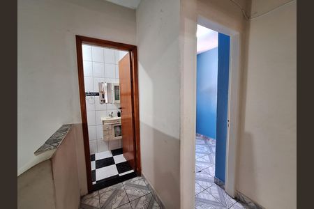 Casa para alugar com 125m², 3 quartos e 2 vagas Casa para alugar com 125m², 3 quartos e 2 vagasCorredor