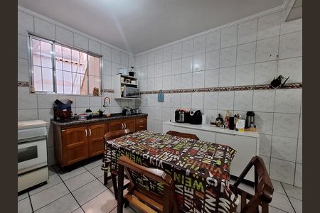 Casa para alugar com 125m², 3 quartos e 2 vagas Casa para alugar com 125m², 3 quartos e 2 vagasCozinha