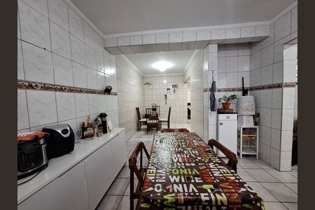 Casa para alugar com 125m², 3 quartos e 2 vagas Casa para alugar com 125m², 3 quartos e 2 vagasCozinha